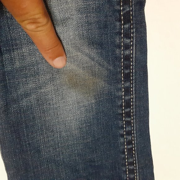 Rock Revival Women's Embellished Pat Straight Jeans in Size 26 - Picture 11 of 11